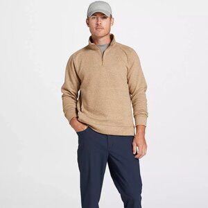 VRST Men's Recharge Lunar Fleece 1/4 Zip